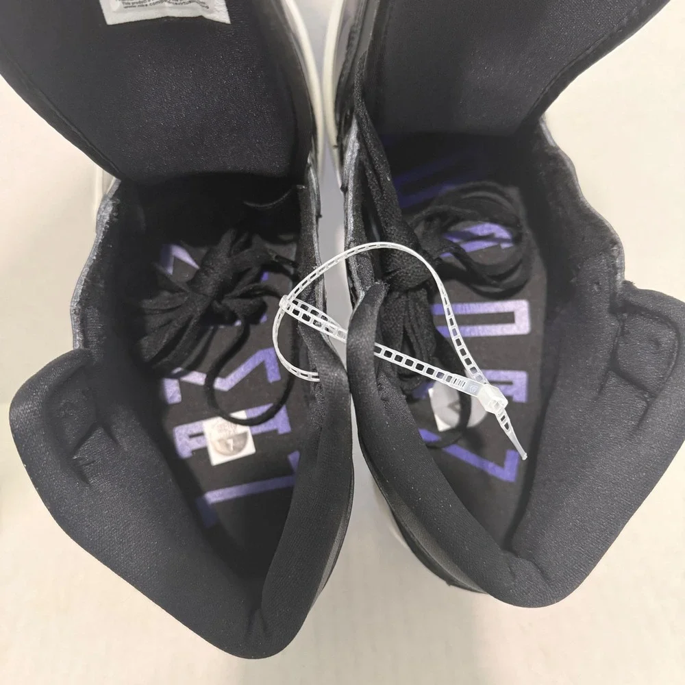 Jordan Air Jordan 1 Mid Space Jam Black Dark Concord DV1308-004 Mens 7